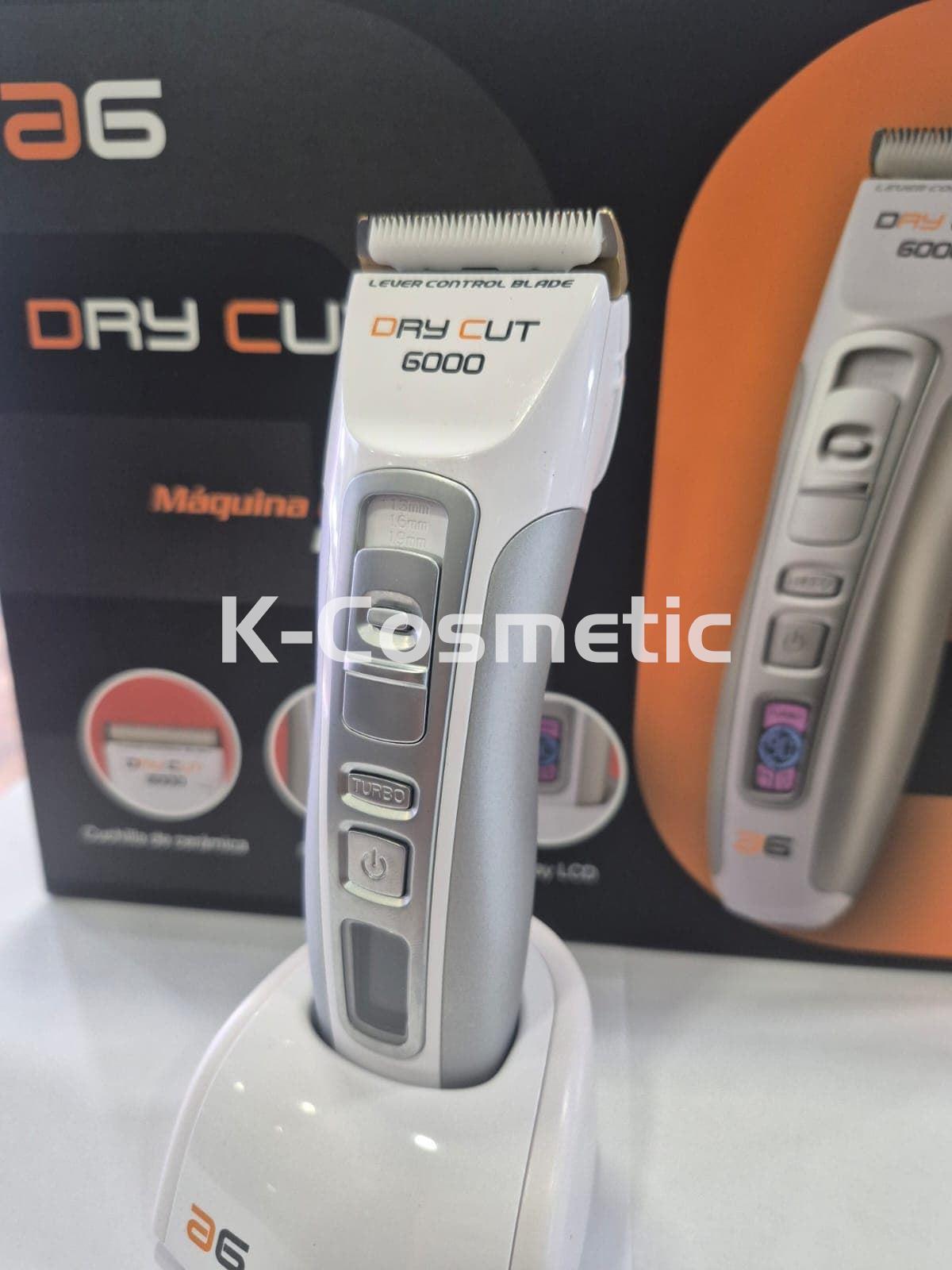 MAQUINA DE CORTE DRY CUT 6000 - Imagen 2