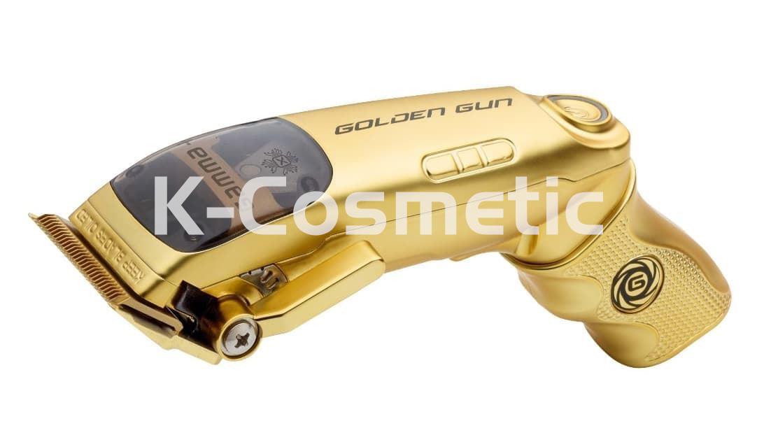 MAQUINA DE CORTE GAMMA+ GOLDEN GUN - Imagen 2