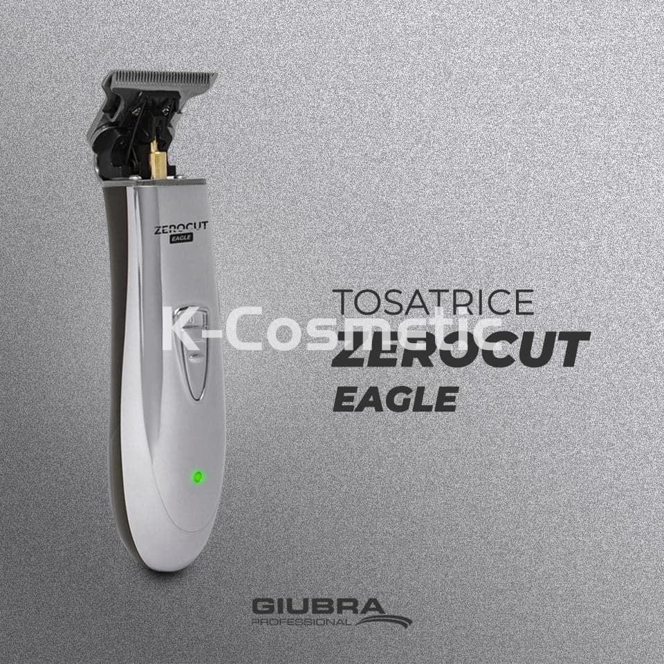 MAQUINA ZEROCUT EAGLE COLOR PLATA - Imagen 1