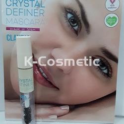 MASCARA DE PESTAÑAS CRYSTAL CLAUDIA ROVELLI - Imagen 1