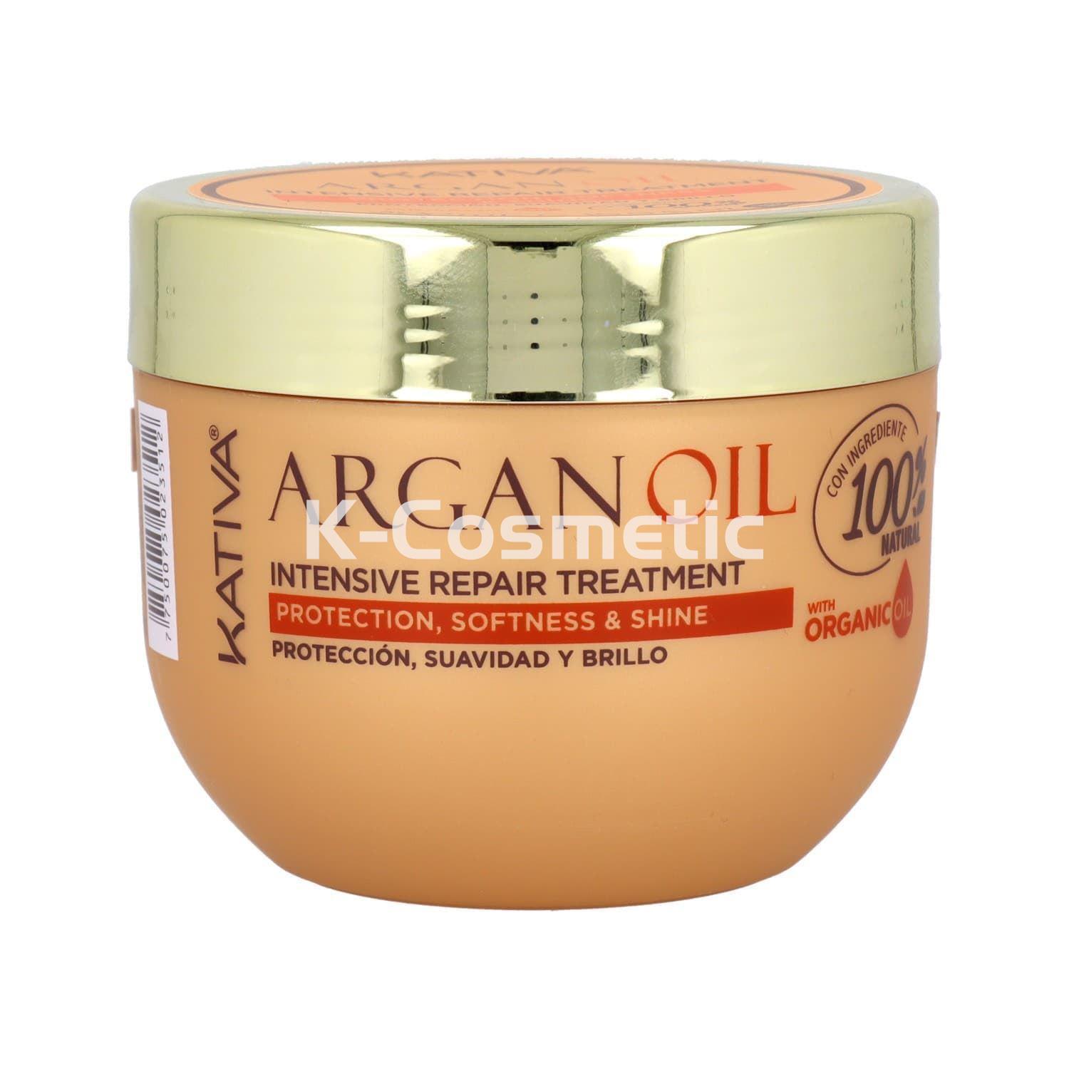 MASCARILLA ARGAL OIL 500ML - Imagen 1