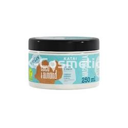 MASCARILLA COCO & ALMOND 250ML VEGAN THERAPY - Imagen 1