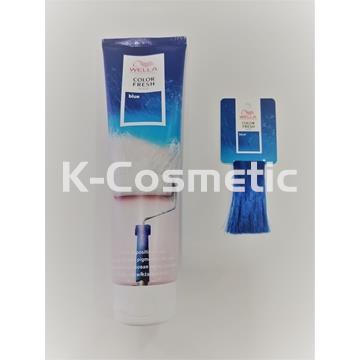 MASCARILLA COLOR FRESH WELLA BLUE 150ML - Imagen 1