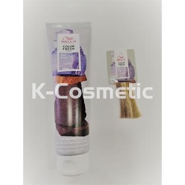 MASCARILLA COLOR FRESH WELLA LILAC FROST 150ML - Imagen 1