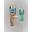 MASCARILLA COLOR FRESH WELLA MINT 150ML - Imagen 2