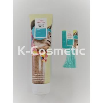 MASCARILLA COLOR FRESH WELLA MINT 150ML - Imagen 2