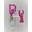 MASCARILLA COLOR FRESH WELLA PINK 150ML - Imagen 1