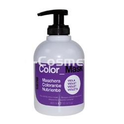MASCARILLA COLOR VIOLETA - Imagen 1