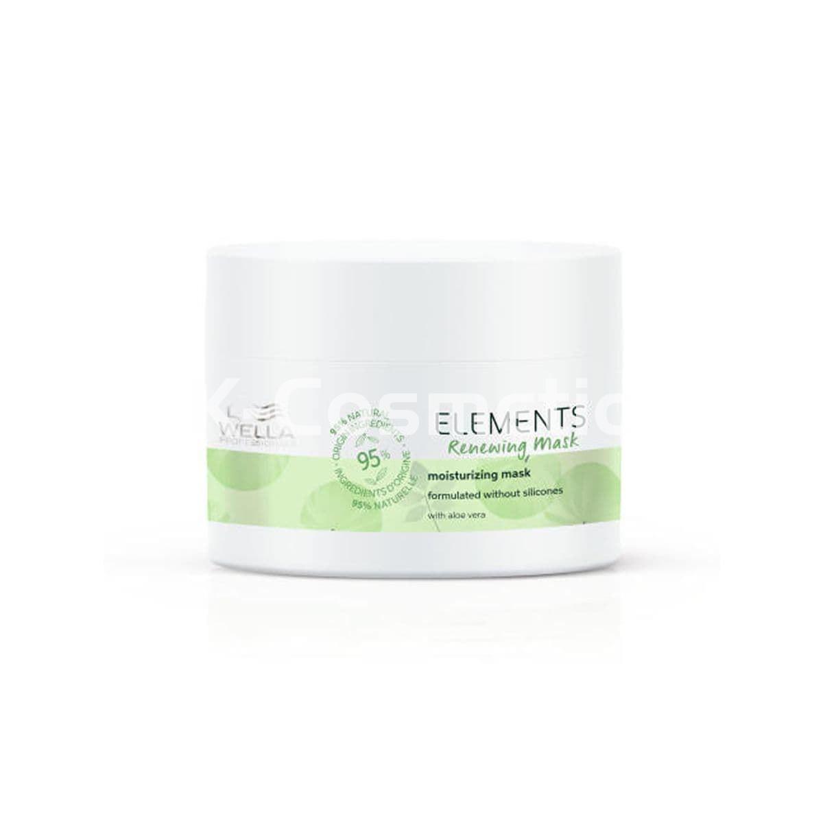 MASCARILLA ELEMENTS 150ML WELLA - Imagen 1