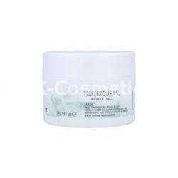 MASCARILLA NUTRICURLS 150ML WELLA - Imagen 1