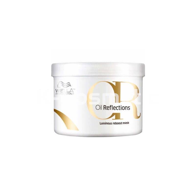 MASCARILLA OIL REFLECTIONS 500ML WELLA - Imagen 1