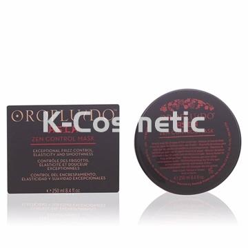 MASCARILLA ZEN CONTROL ASIA 250ML - Imagen 1