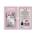 MINI KIT DE STAMPING MOYRA NO.108 - Imagen 1