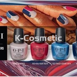 MINI PACK OPI FALL WONDERS COLLECTION - Imagen 1