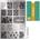 MORYRA PLACA STAMPING Nº19 MAHARAJA - Imagen 1