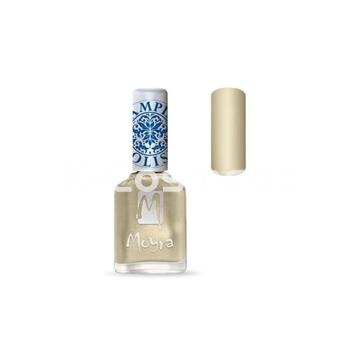 MOYRA ESMALTE PARA STAMPING DORADO CHOMO SP.24 12ML - Imagen 1