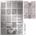 MOYRA PLACA STAMPING Nº31 LACELOVE 2 - Imagen 1