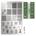 MOYRA PLACA STAMPING Nº54 MATRIX - Imagen 1