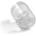 MOYRA TAMPON STAMPING TRANSPARENTE NO.12 - Imagen 2