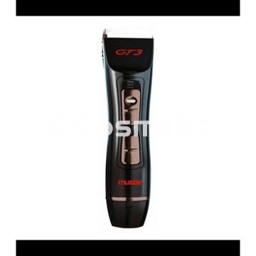 MUSTER MÁQUINA DE CORTE GT3 - Imagen 1