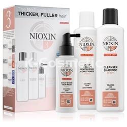 NIOXIN 3- PACK 3 PRODUCTOS - Imagen 1