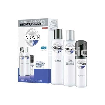 NIOXIN 6- PACK 3 PRODUCTOS - Imagen 1