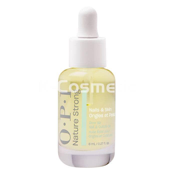 OPI GLOW UP NAIL & CUTICLE OIL 30ML - Imagen 1