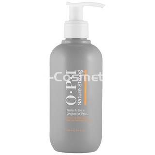 OPI NATURE STRONG BAÑO SUAVIZANTE PARA PIES 250ML - Imagen 1