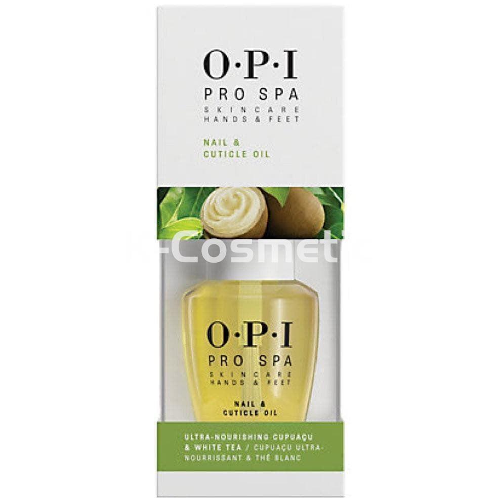 OPI PRO SPA ACEITE PARA UÑAS & CUTÍCULAS 14.8ML - Imagen 1