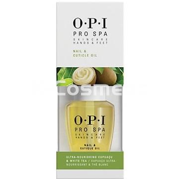 OPI PRO SPA ACEITE PARA UÑAS & CUTÍCULAS 14.8ML - Imagen 1