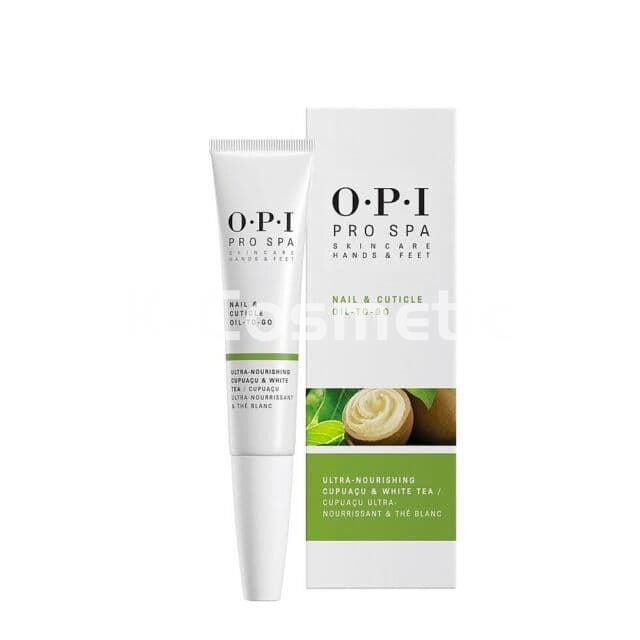 OPI PRO SPA ACEITE PARA UÑAS & CUTÍCULAS 7.5ML - Imagen 1