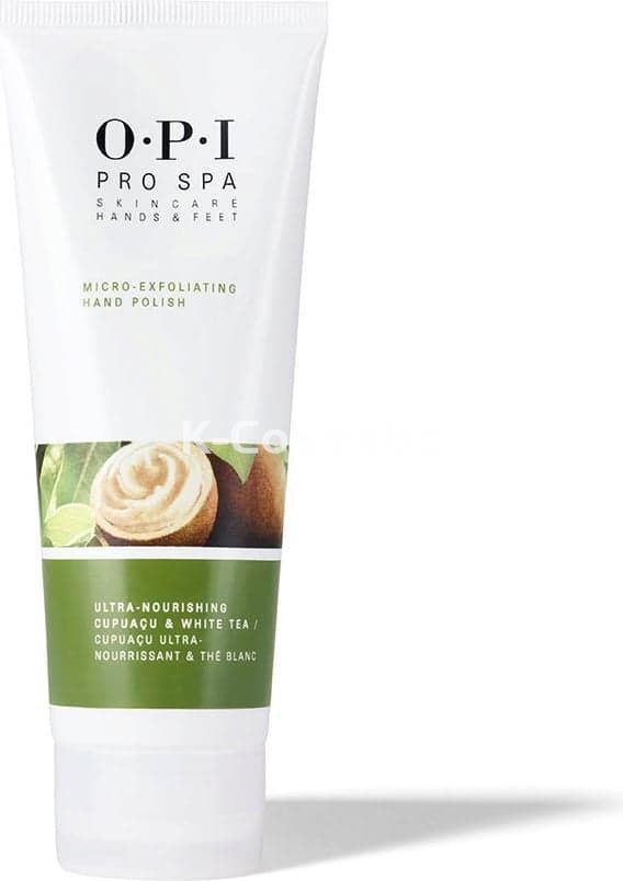 OPI PRO SPA CREMA PARA MANOS, UÑAS & CUTÍCULAS 118ML - Imagen 2