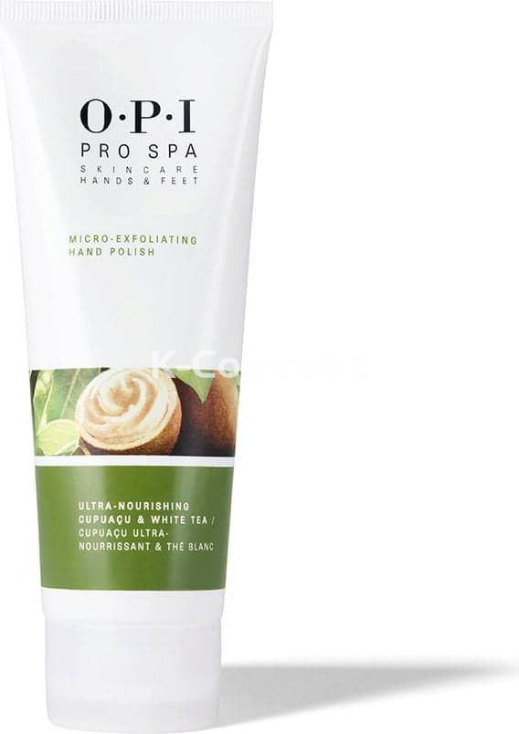 OPI PRO SPA CREMA PARA MANOS, UÑAS & CUTÍCULAS 118ML - Imagen 2