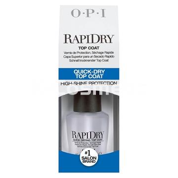 OPI RAPIDRY TOP COAT 15ML - Imagen 1