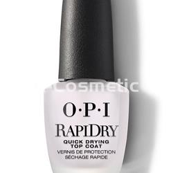 OPI RAPIDRY TOP COAT 15ML - Imagen 2