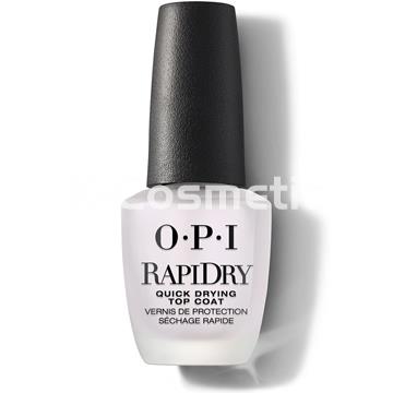 OPI RAPIDRY TOP COAT 15ML - Imagen 2