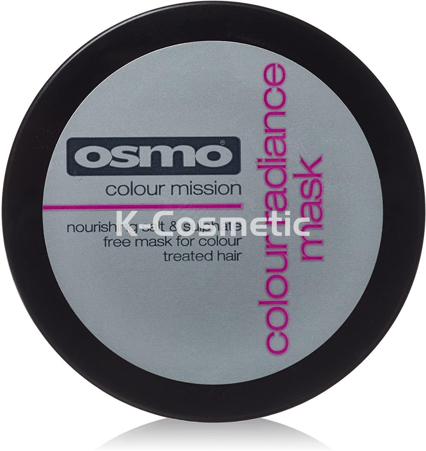OSMO COLOUR RADIANCE MASK 100ML - Imagen 2
