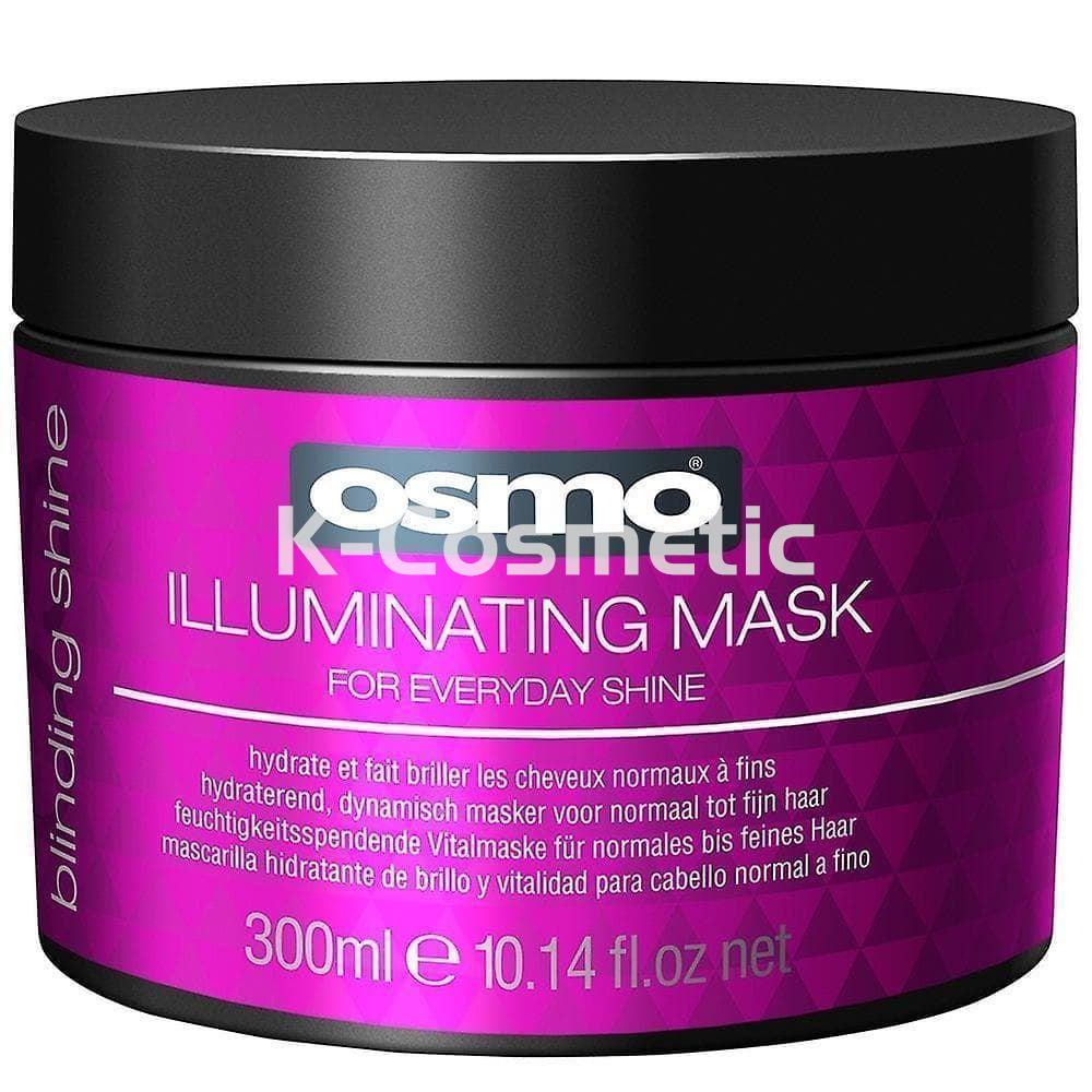 OSMO ILLUMINATING MASK 300ML - Imagen 1