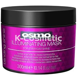 OSMO ILLUMINATING MASK 300ML - Imagen 1