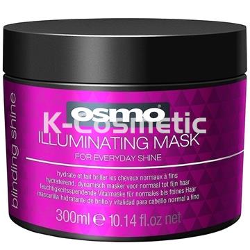 OSMO ILLUMINATING MASK 300ML - Imagen 1