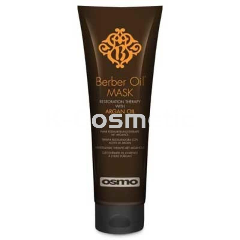 OSMO MASK BERBER OIL WITH ARGAN OIL 250ML - Imagen 1