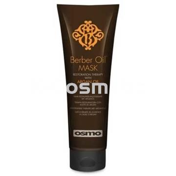 OSMO MASK BERBER OIL WITH ARGAN OIL 250ML - Imagen 1