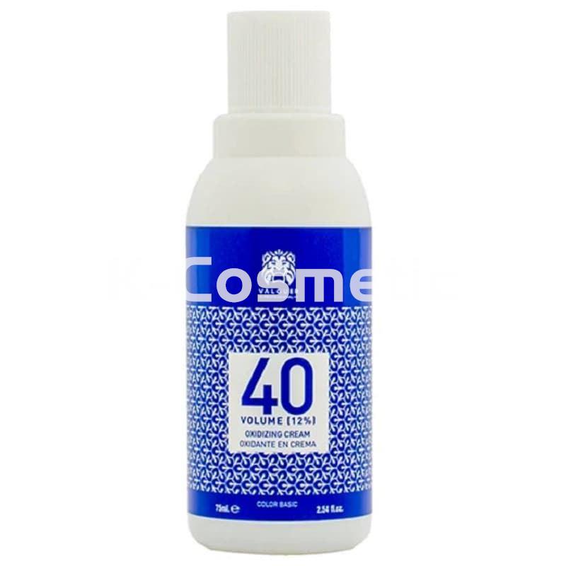 OXIDANTE 40 VOLUMENES VALQUER 75ML - Imagen 1