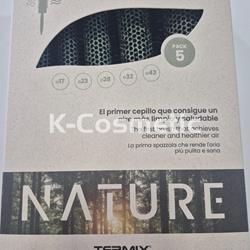 PACK 5 CEPILLOS TERMIX NATURE - Imagen 1