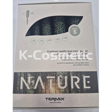 PACK 5 CEPILLOS TERMIX NATURE - Imagen 1