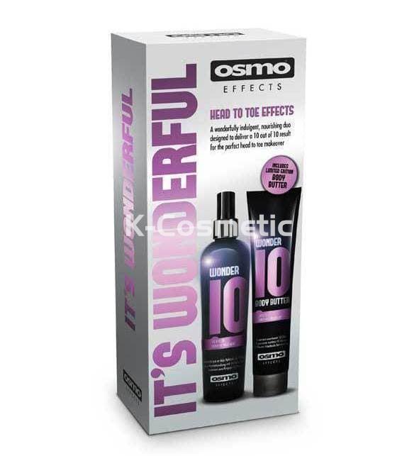 PACK OSMO MASCARILLA 250ML+ CREMA CORPORAL 150 ML - Imagen 1