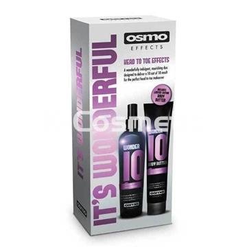 PACK OSMO MASCARILLA 250ML+ CREMA CORPORAL 150 ML - Imagen 1