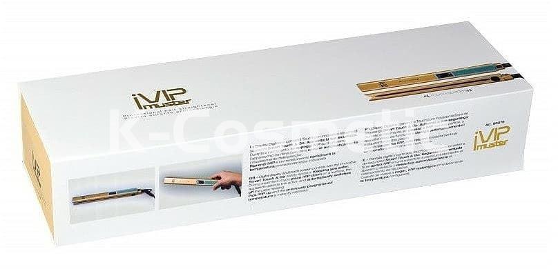 PLANCHA PROFESIONAL IVIP MUSTER - Imagen 2
