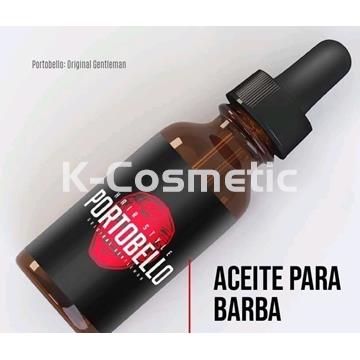 PORTOBELLO ACEITE PARA BARBA 30ML - Imagen 1