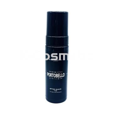 PORTOBELLO AFTER SHAVE FOAM 150ML - Imagen 1